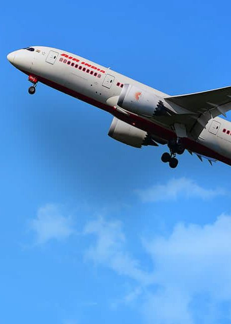 Avion-Air-India