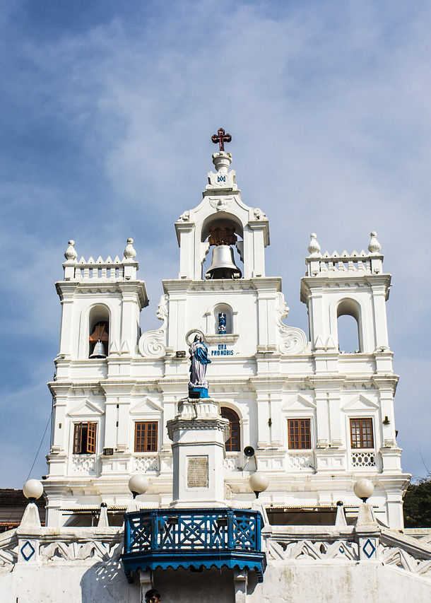 Eglise-a-Goa