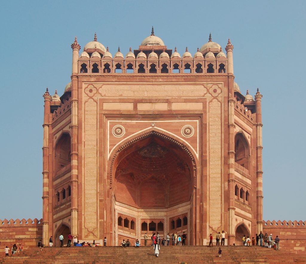 Fatehpur-Sikri-la-porte-de-la-victoire-1024x884