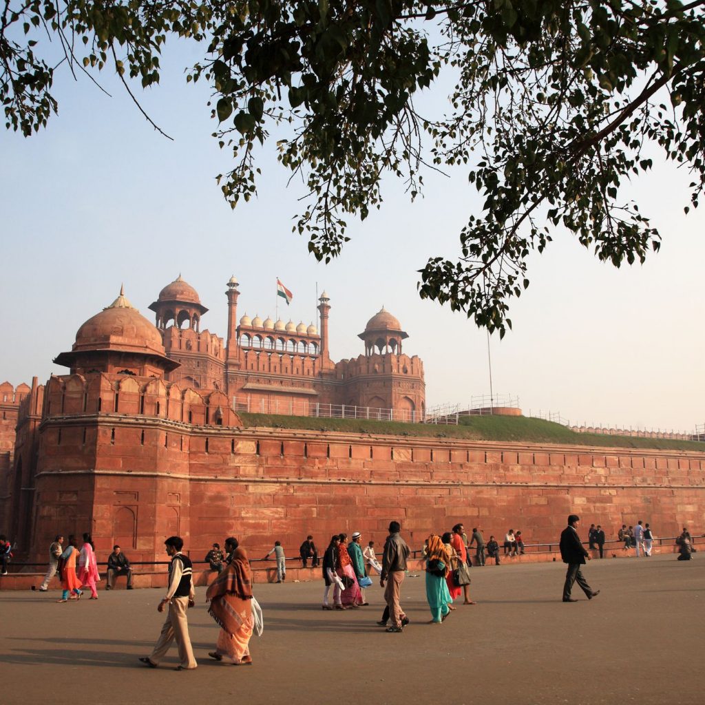Fort-Rouge-de-Delhi