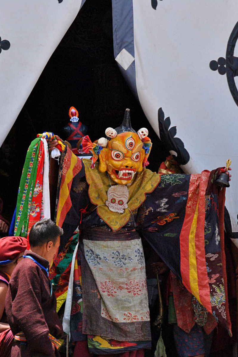 Les 5 festivals à ne pas rater dans l’Himalaya Indien