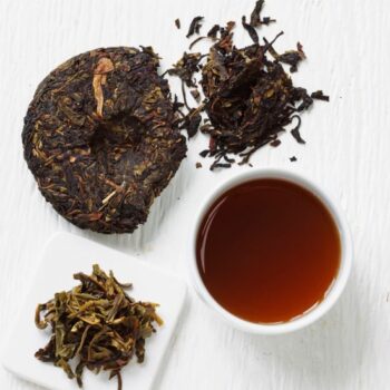 Le-the Pu Erh