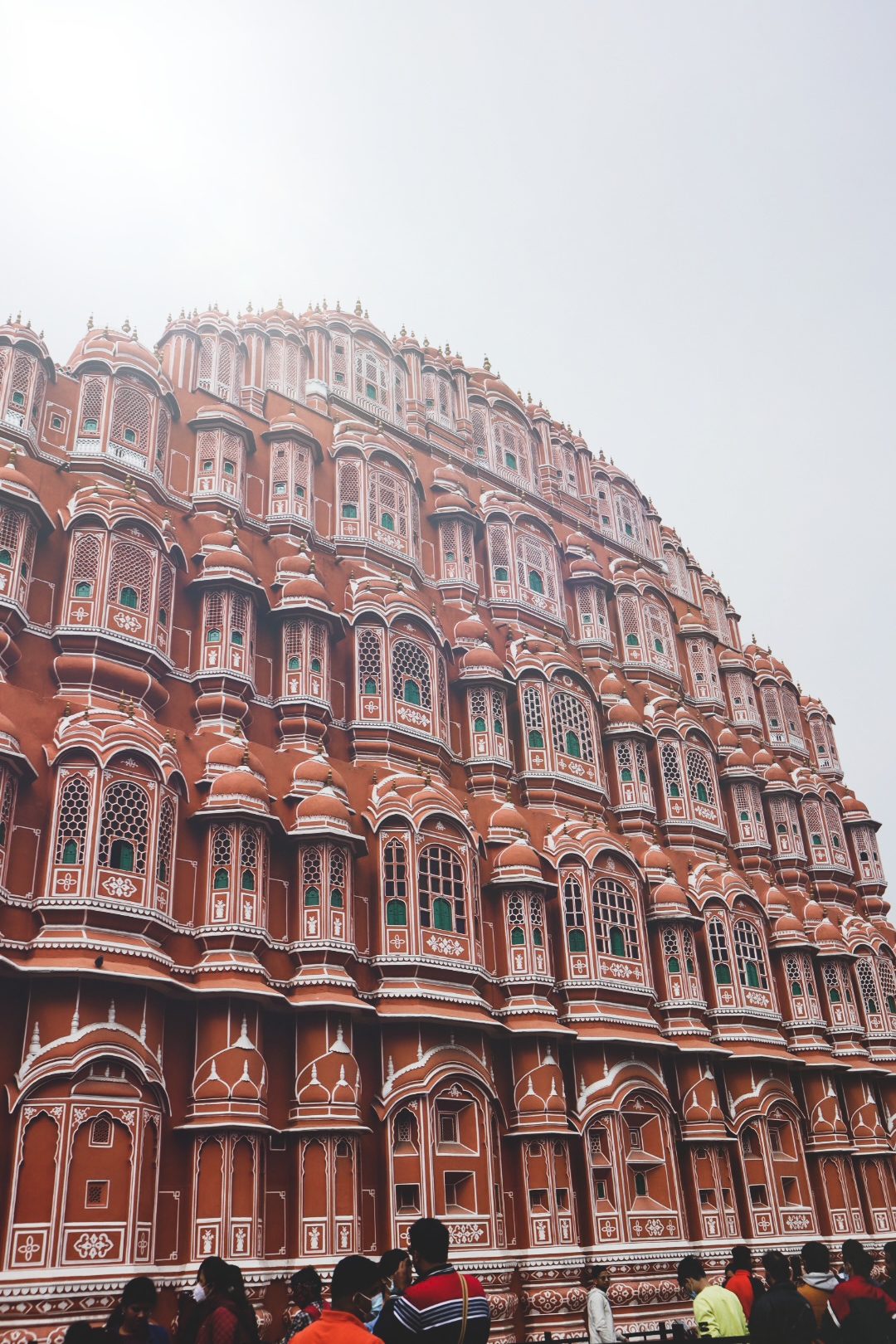 Palais des vents Jaipur