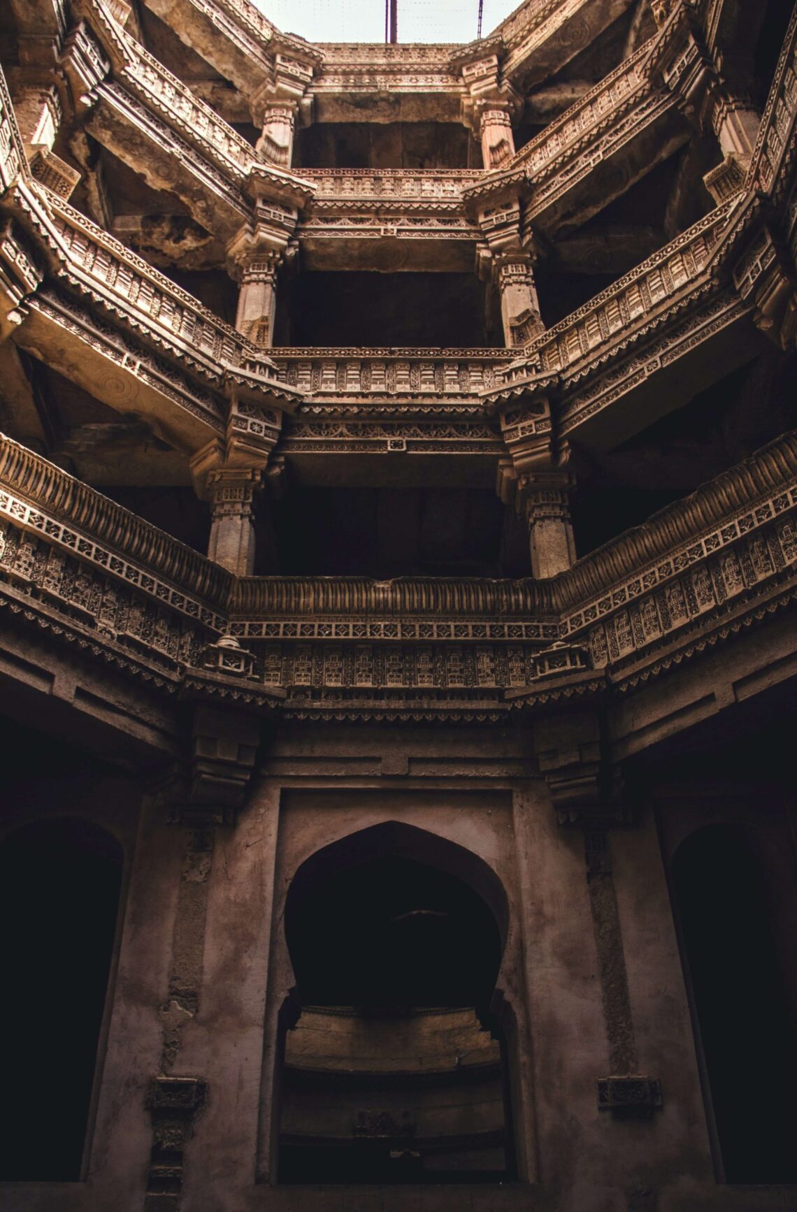 Rani ki Vav au Gujarat