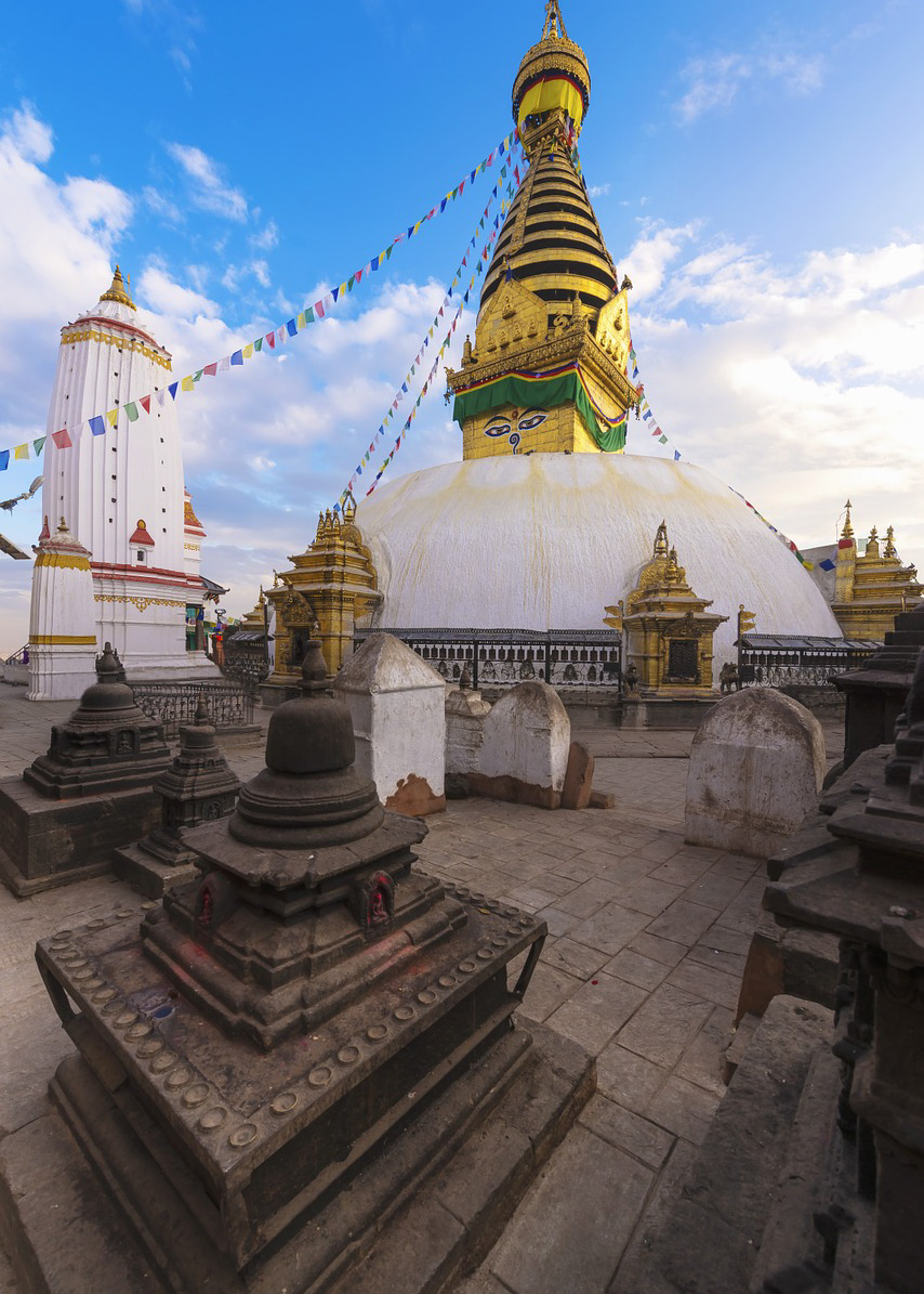 Circuit au Népal et ses sites royaux