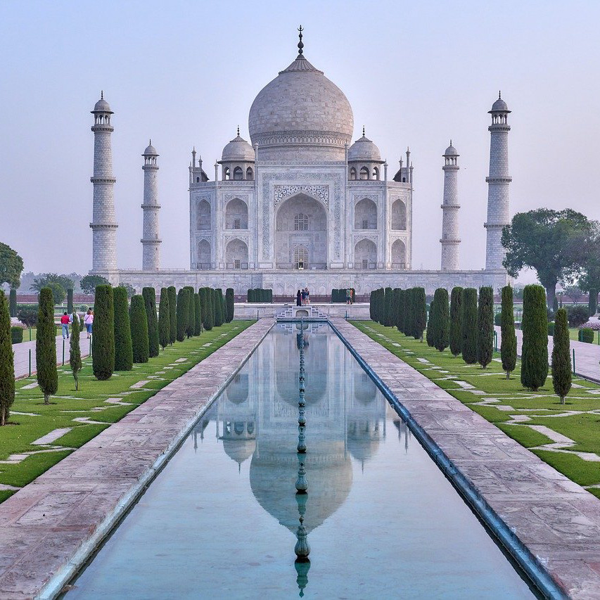 Les 5 lieux phare d’Emmanuel à visiter en Inde
