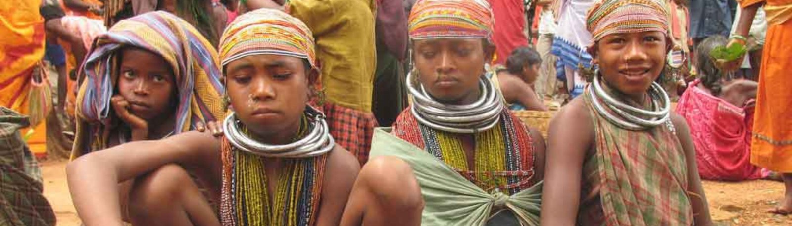 Voyage en Orissa et Chattisgarh
