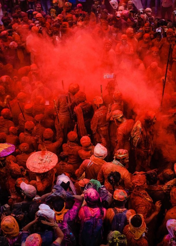 Circuit Rajasthan et la fête des couleurs en Inde 2025