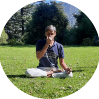 Nitin Sharma - Specilaiste groupe Yoga