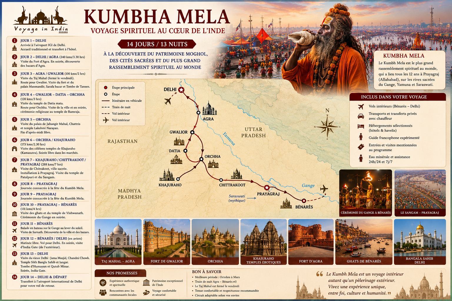 circuit de kumbha mela circuit de Kumbha Mela