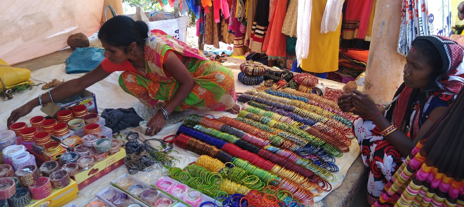 Circuit tribale de Chattisgarh
