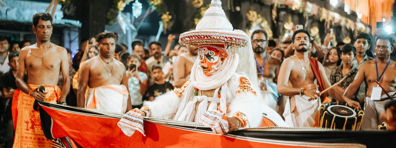 Fete et festivals en Inde du sud