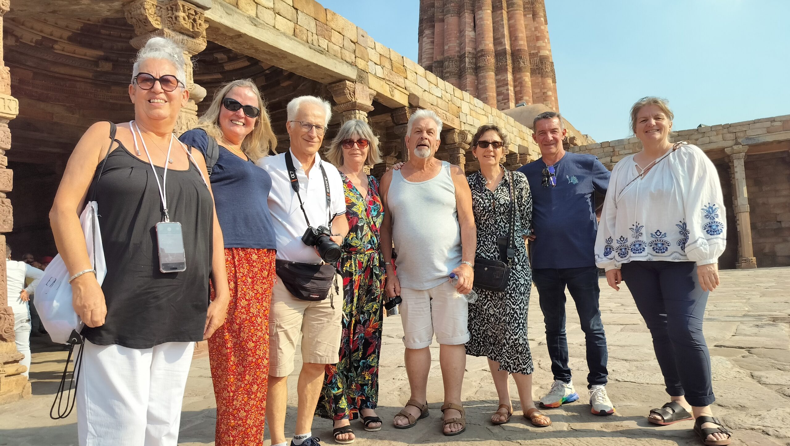 voyage en Inde