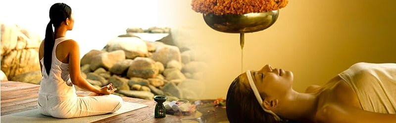Yoga et Ayurveda en Inde