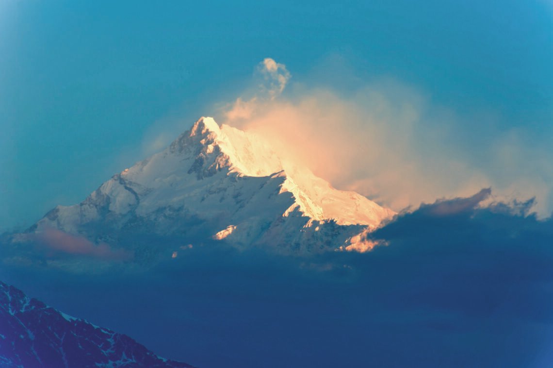 Voyage en himalaya