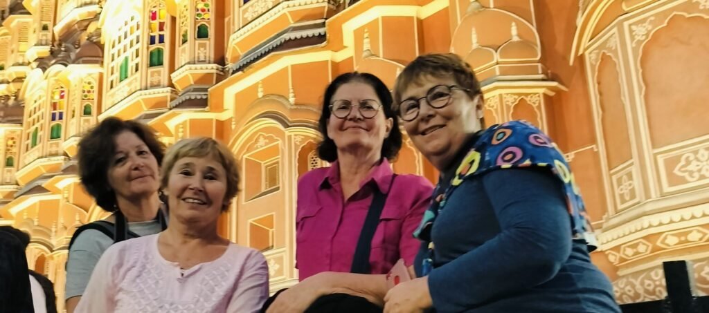 Circuits Inde du Nord