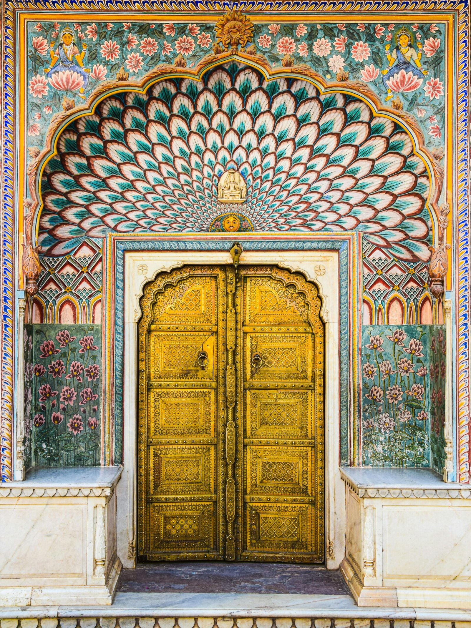 city palace jaipur pritam niwas