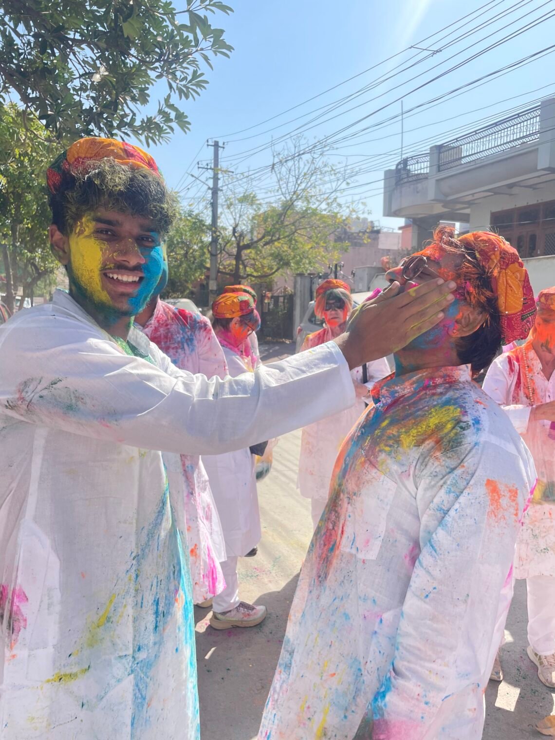 Voyage sur mesure en Inde