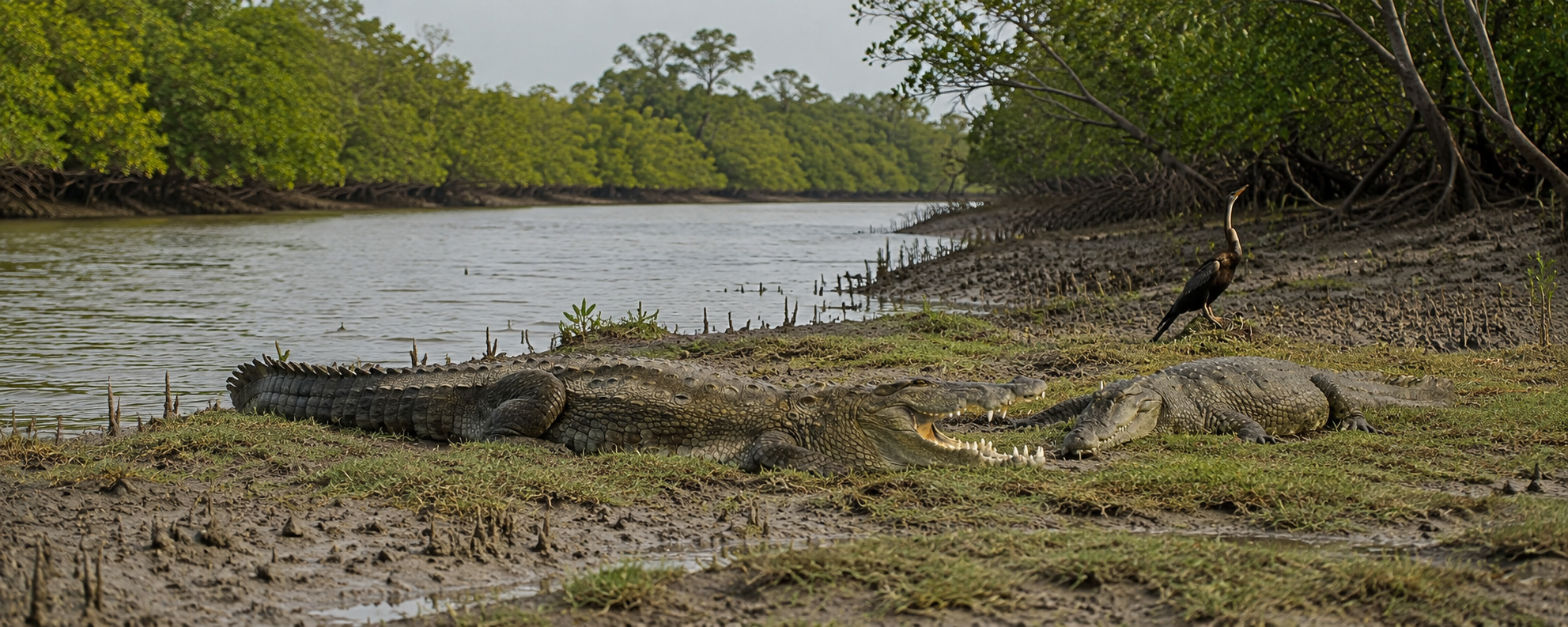 Parc de Sundarbans