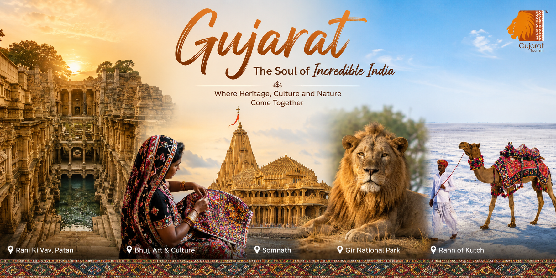 Voyage au Gujarat Voyage au Gujarat